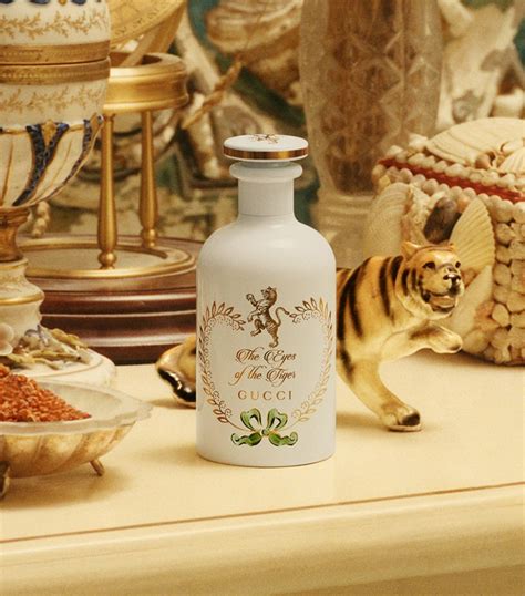 gucci eye of the tiger|Gucci The Alchemist's Garden The Eyes of the Tiger Eau de .